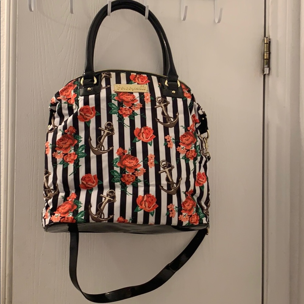 Betsey Johnson Tote Bag